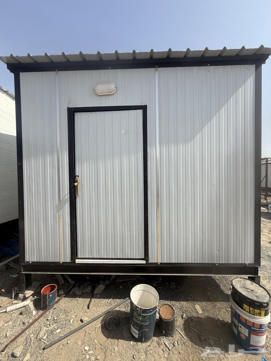 كرفانات وغرف جاهزة للبيع بأسعار مميزة في جدة64456872246530111