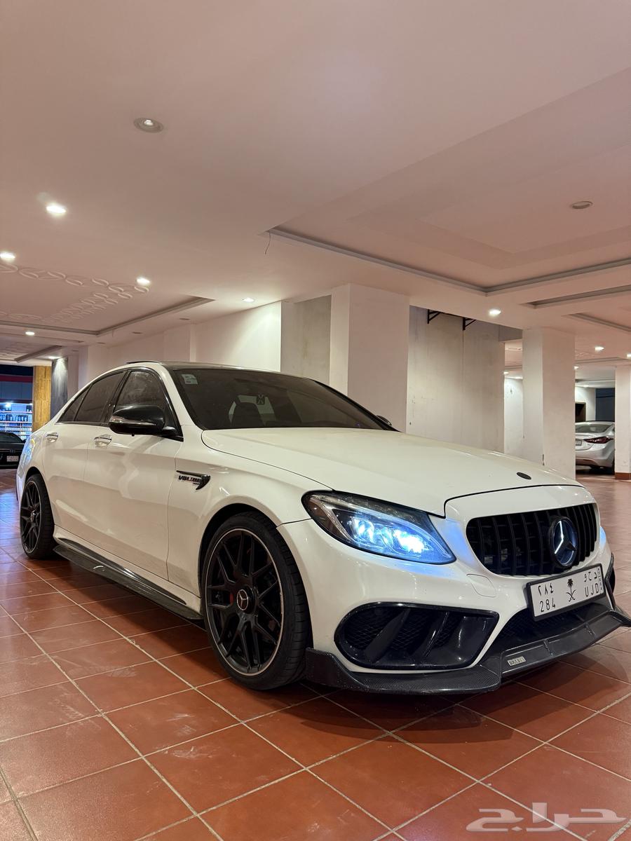 Mercedes C300 Full Option AMG Specifications Recaro Seats 6364461416645889112