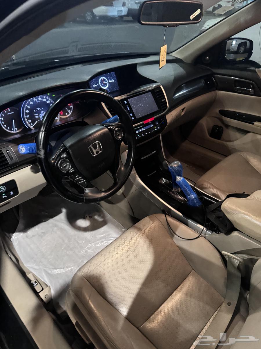 هوندا اكورد2017 فل كامل64463874451331111