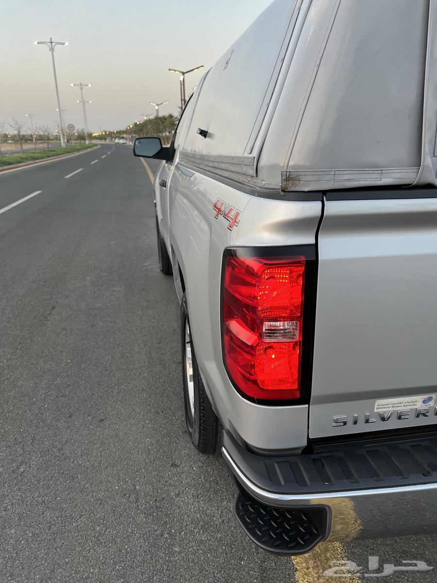 للبيع سلفرادو 2017 نضيف مجهز بلكامل64465716923393114