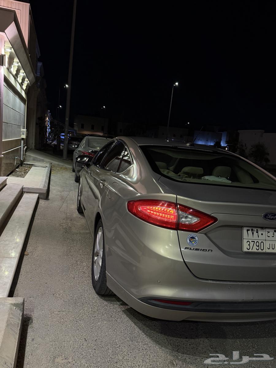 فورد فيوجن 201664445214916226110
