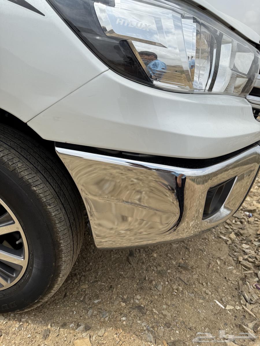 هايلوكس بنزين جنوط 202364464506847107114