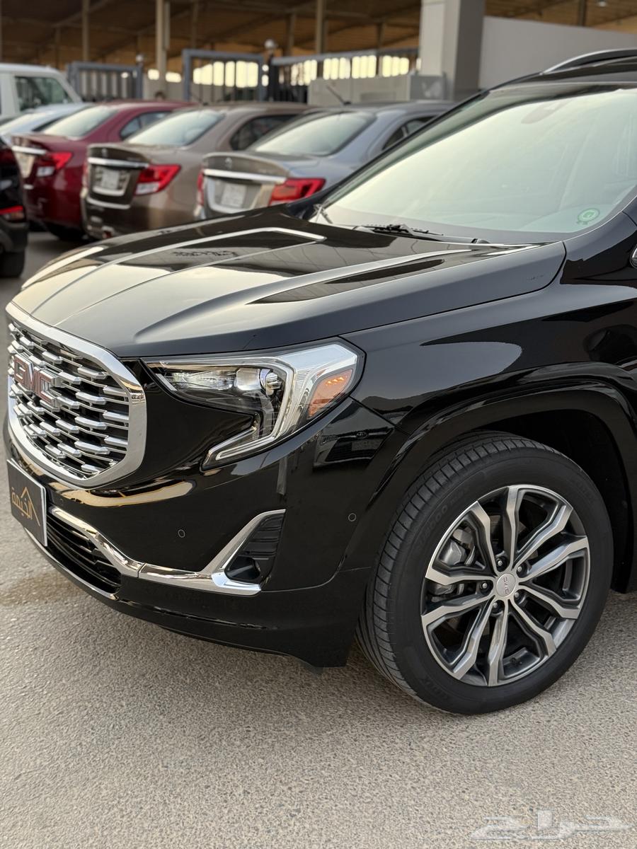 جمس تيرين 2020 .. فل دينالي64453958069763112