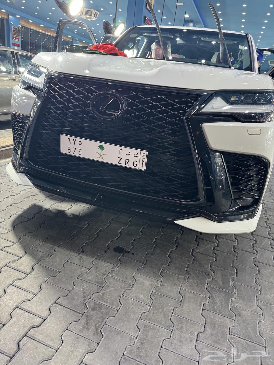 لكزز اف سبورت 202364463278316417111