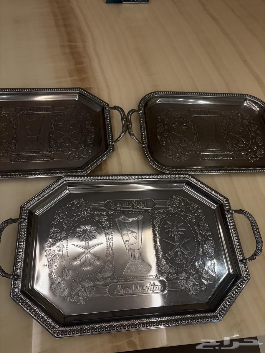 صواني أثرية صناعة يابانية أصلية64463916864897114