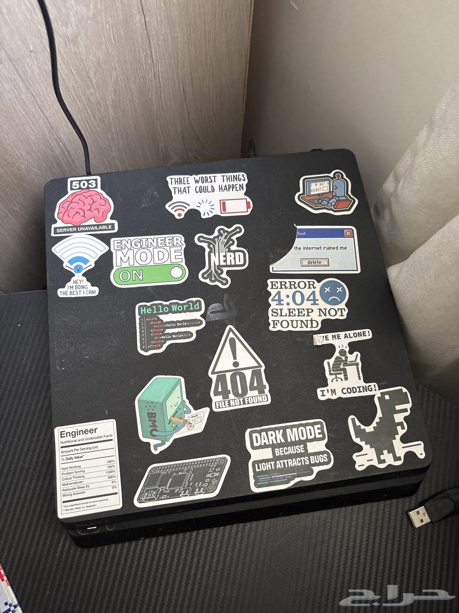 PlayStation 4 نضيف جدا64317994221954110