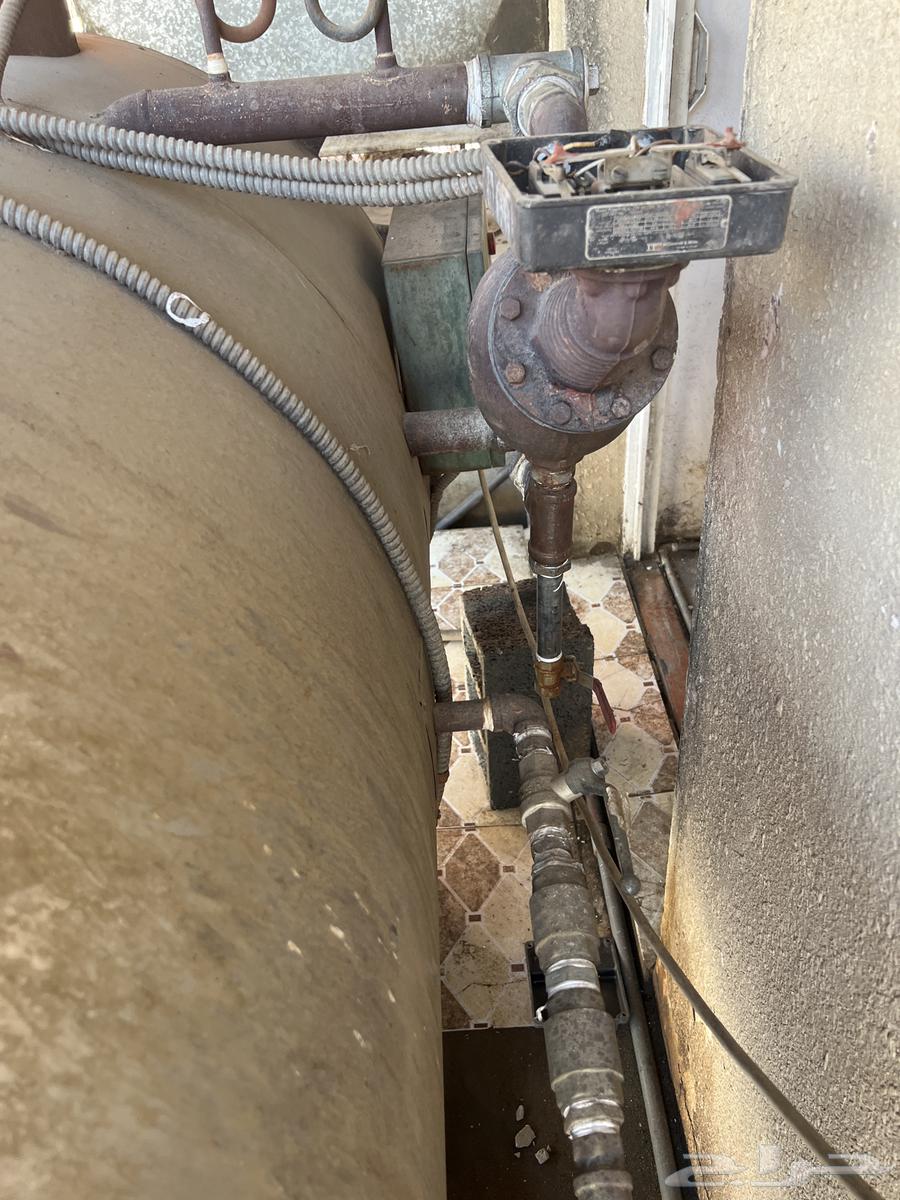 بولر ديزل نظيف64317857590145113