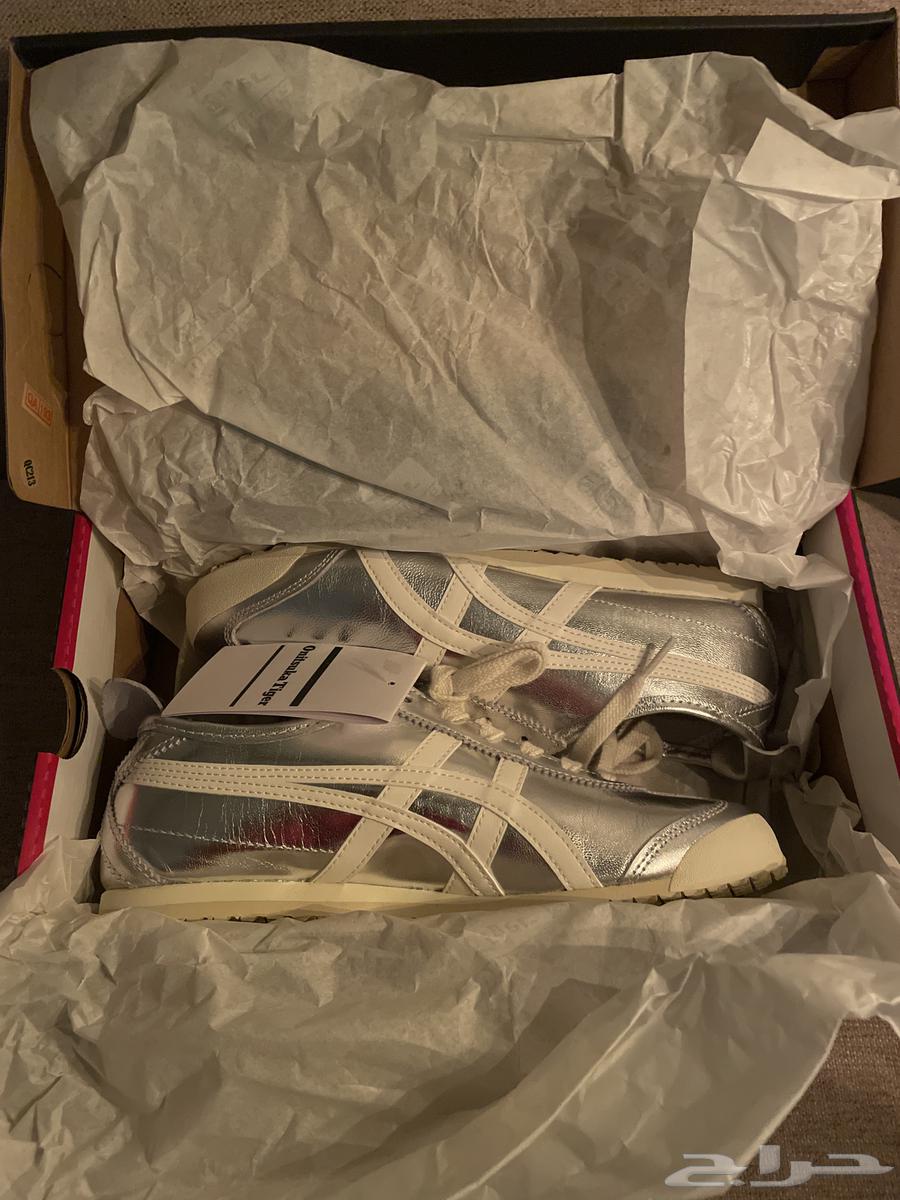 شوز اونيتسوكا تايقر onitsuka tiger أصلية جديدة64313801530755110