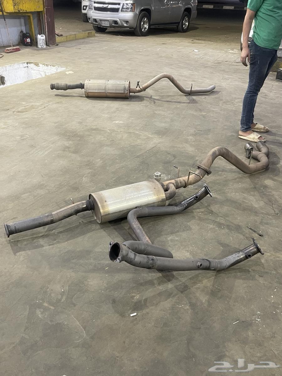 كت باك فوكس مع الواي بايب سيراا وسلفرادو 2007-2013 غماره64457405289217110