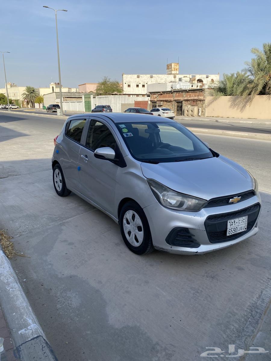 Chevrolet Spark 2016 model, mileage 23109264461718774915113