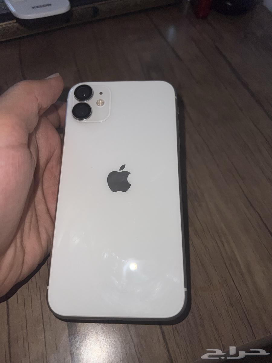 iPhone 11 128GB used, personally used, in good condition, battery at 80%64319014686979110