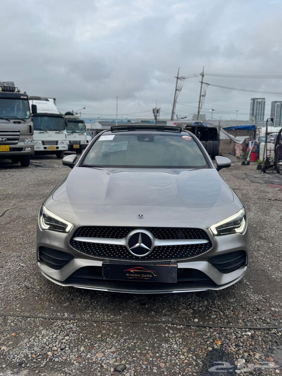 Mercedes CLA 2020 (Agency Condition)64456240996482111