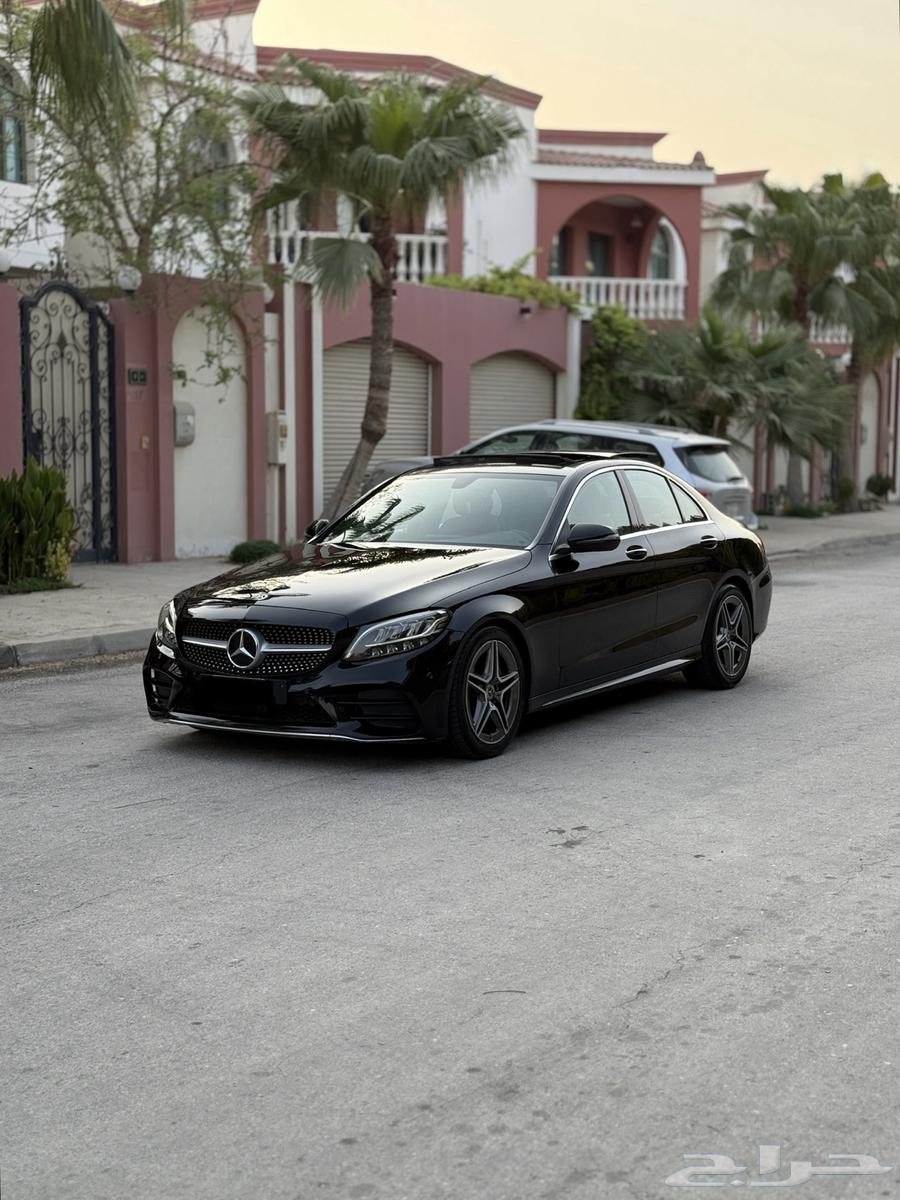 Mercedes C200 Jufalli 202064460462048130111