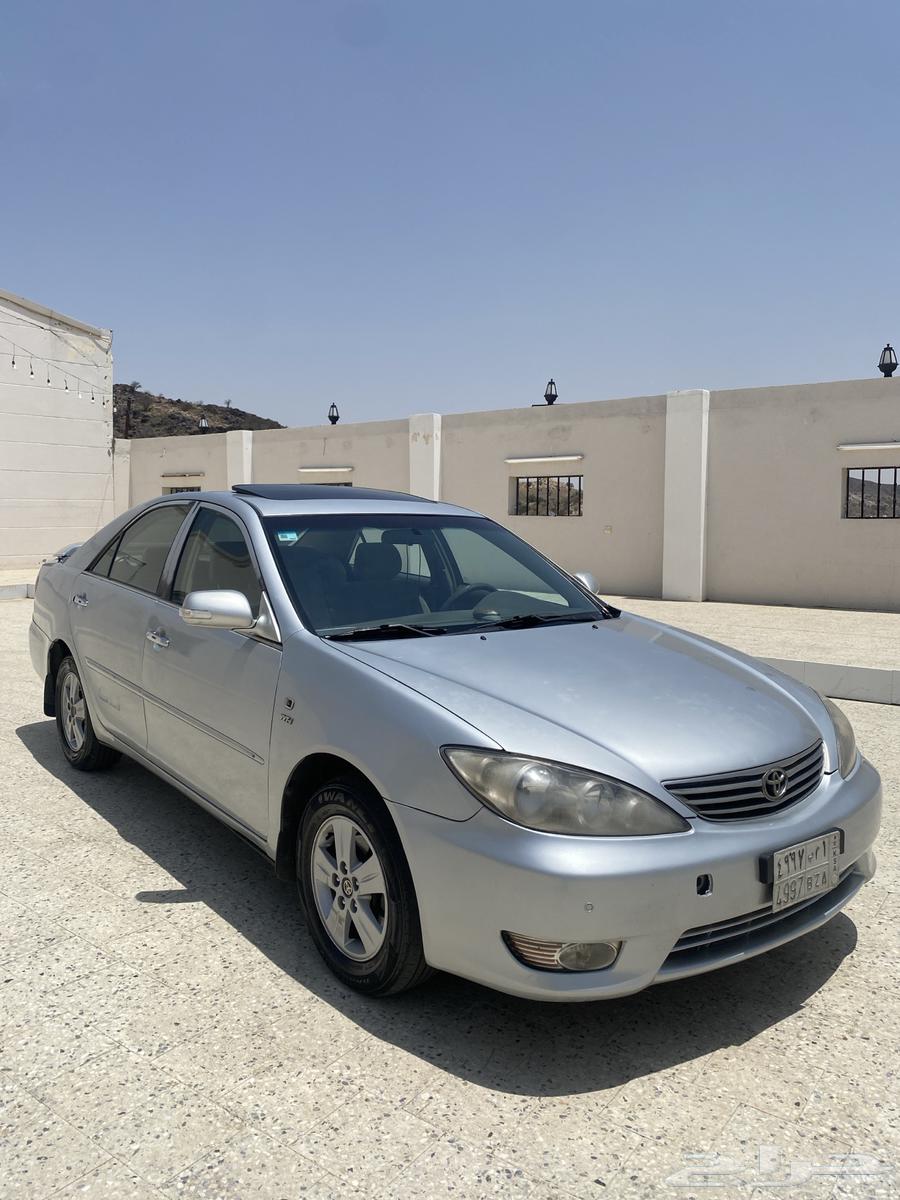Camry 2006 fully loaded64458318844290112