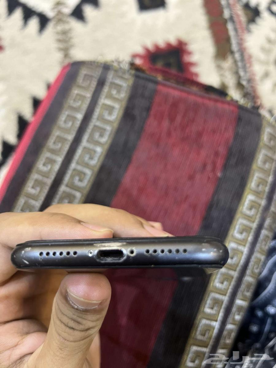 ايفون11 اسود مستعمل64323714255746114