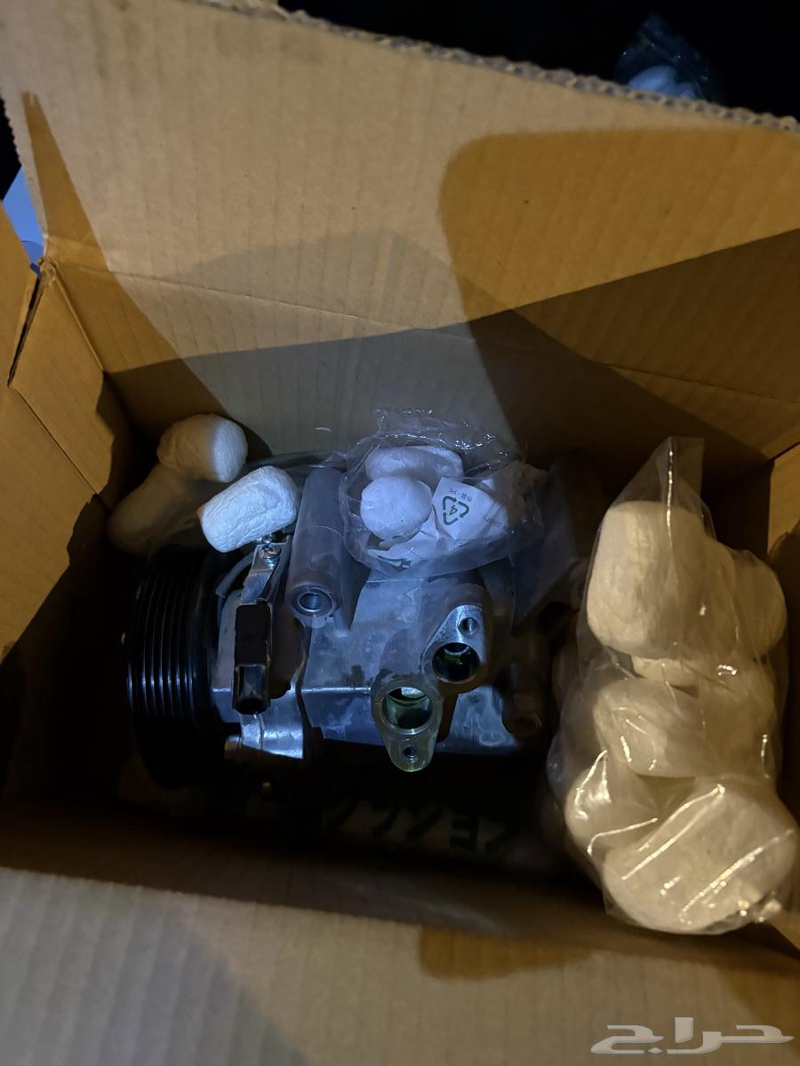 Mazda car compressor, commercial, 6 months warranty and 3 months usage64464733638658110