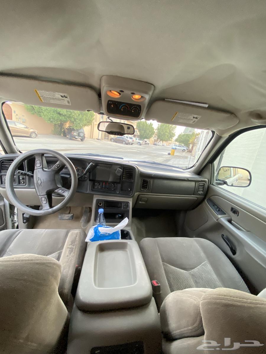 تاهو 2006 للبيع مجدد مفحوص64462624502659112