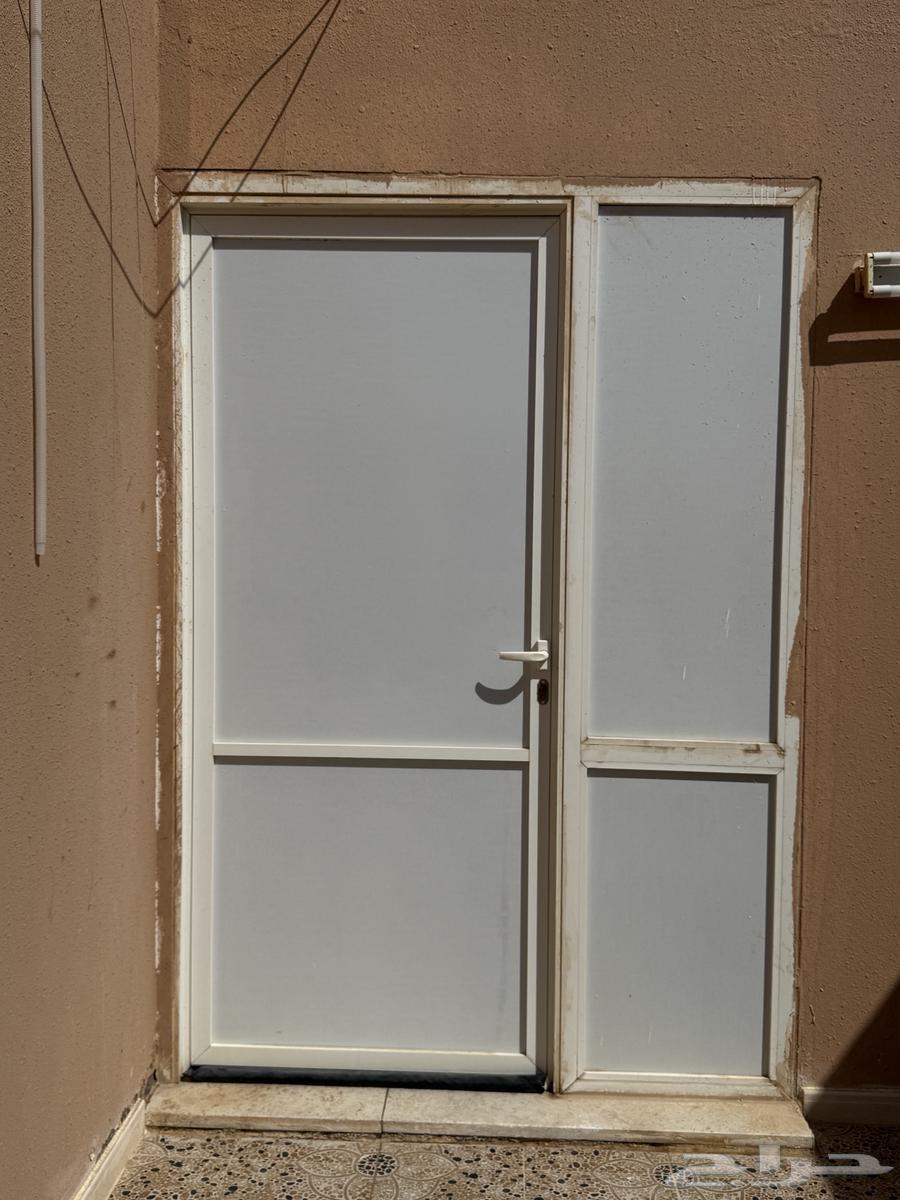 باب المنيوم. متوفر 264318177812353110