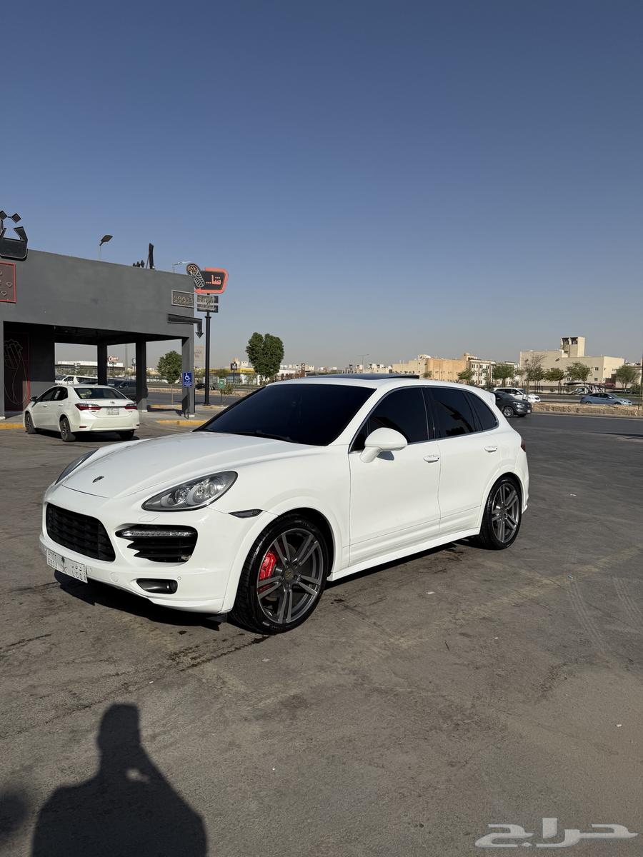 بورش كايين 2014 8 سلندر GTS للبيع64453999343235110