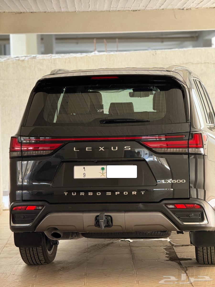 جيب لكزس فل كامل بريمي BB 202464453503262978110