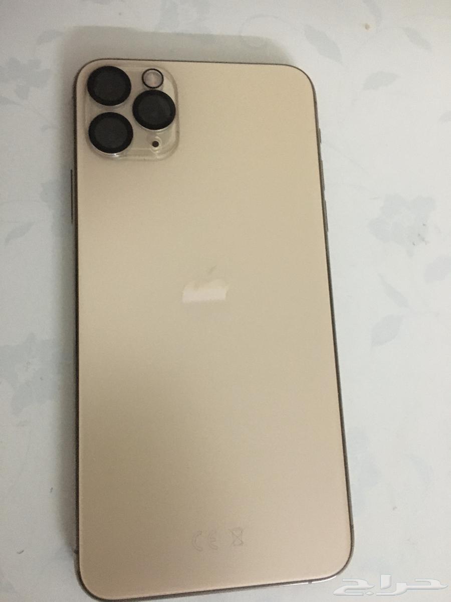 iPhone 11 Pro Max (g265) Gold Color64318984130690111