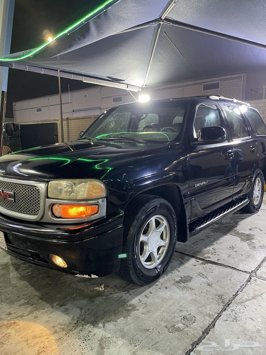 جمس يوكن دينالي 2006 سعودي64452347379587113