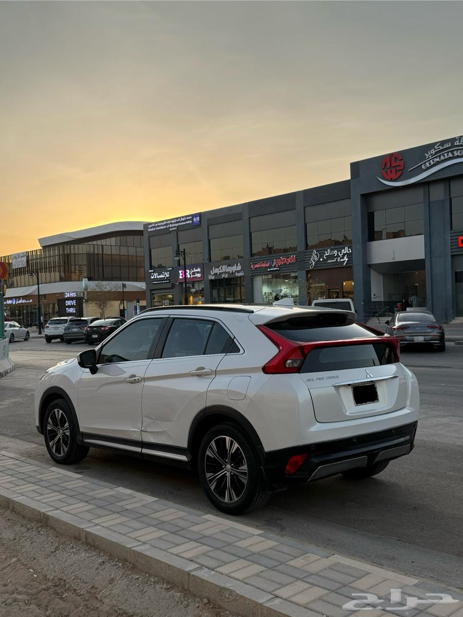 2019 Mitsubishi Eclipse Cross Full Option, Monoh64463074434179113