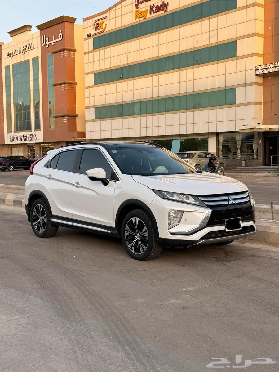 2019 Mitsubishi Eclipse Cross Full Option, Monoh64463074434179111