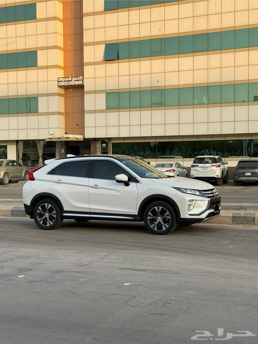 2019 Mitsubishi Eclipse Cross Full Option, Monoh64463074434179110