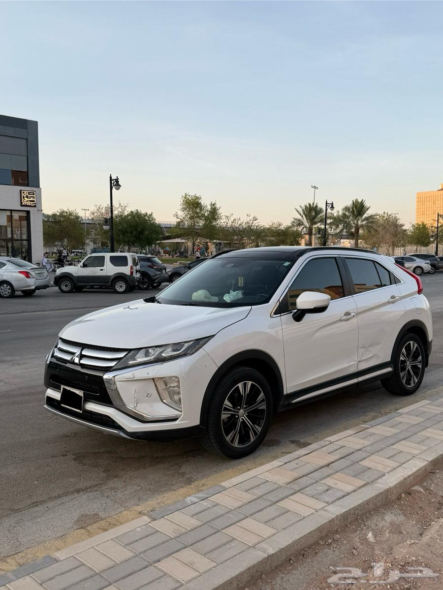 2019 Mitsubishi Eclipse Cross Full Option, Monoh64463074434179112