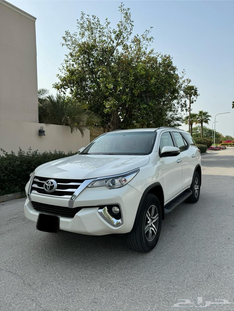 فورشنر 2018 دبل - نظيف64463778389762110