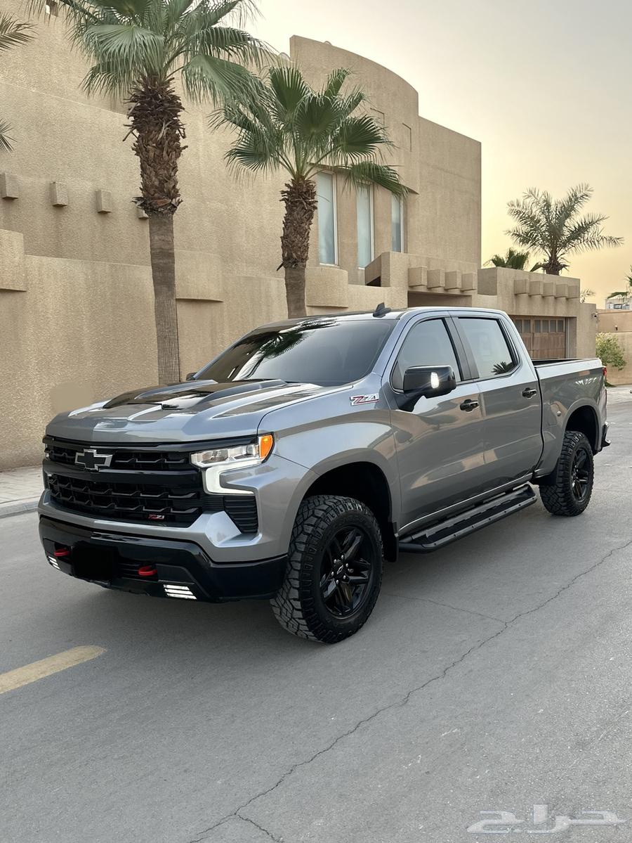 سلفرادو 4 ابواب تريل بوس ماشي 37 الف بحاله الوكاله64453011054722114