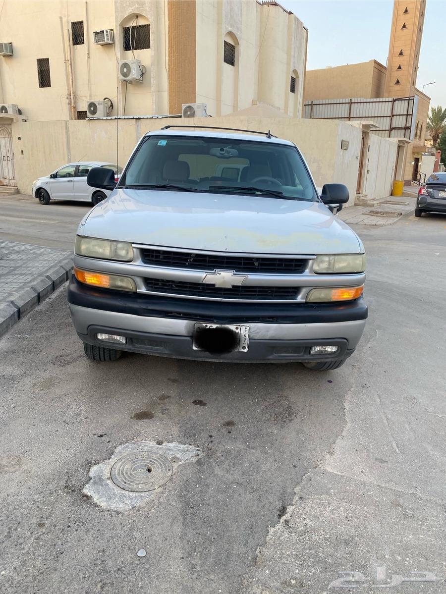 تاهو 2006 للبيع مجدد مفحوص64462624502659114