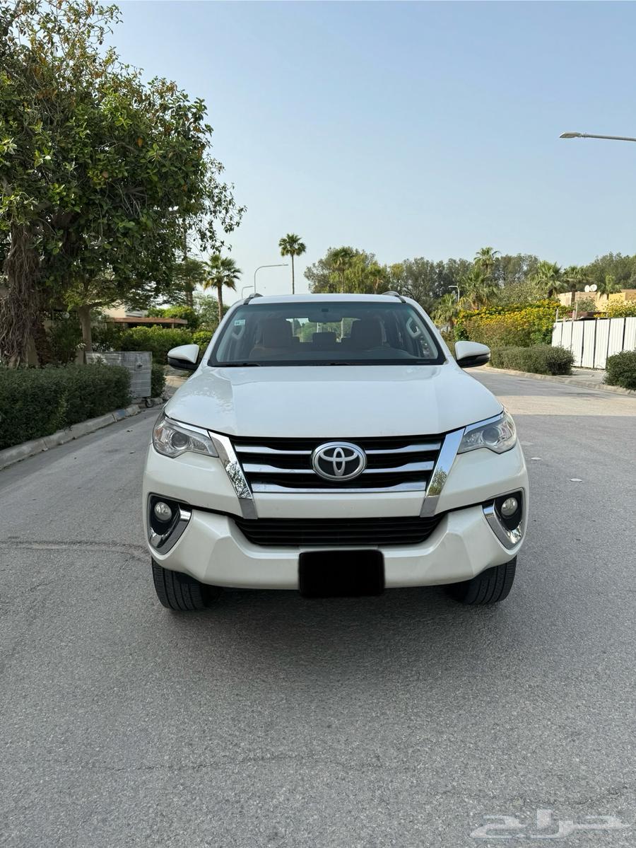 فورشنر 2018 دبل - نظيف64463778389762112