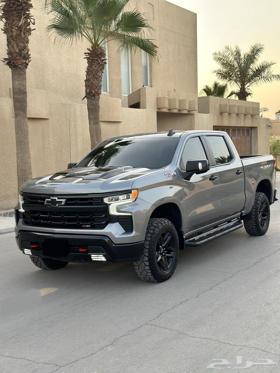 سلفرادو 4 ابواب تريل بوس ماشي 37 الف بحاله الوكاله64453011054722110