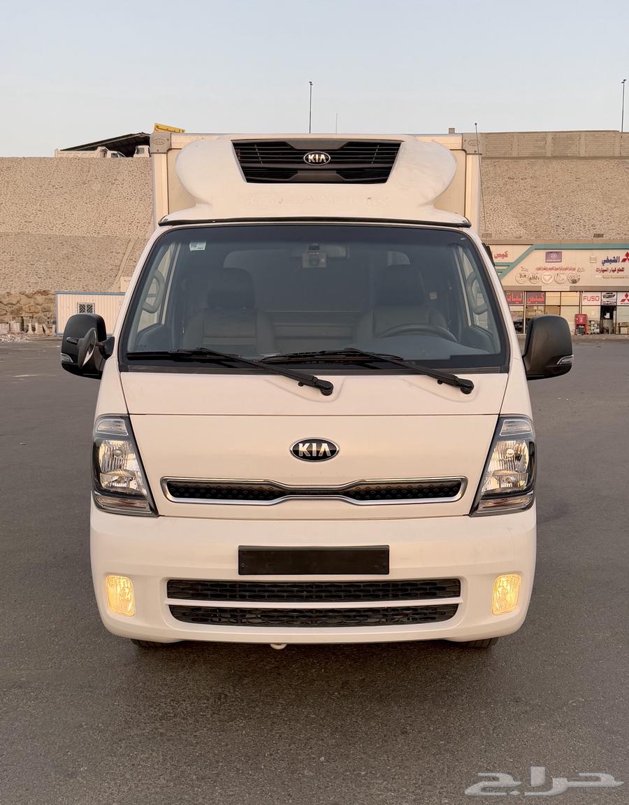 كيا K900 بنقو 2020 (ديزل) تبريد وتجميد (طن و200) للبيع64460980945667111