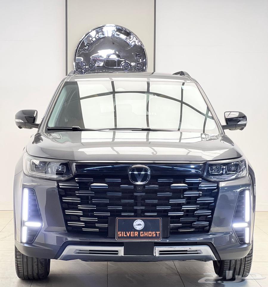 Changan - CS95 - 2024 - Full Option - Double Cabin64459379275777114