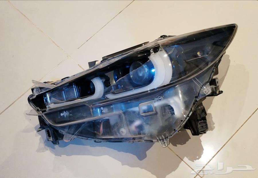 Left spark plug for Mazda CX5 2023. Need a cover64455851923203112