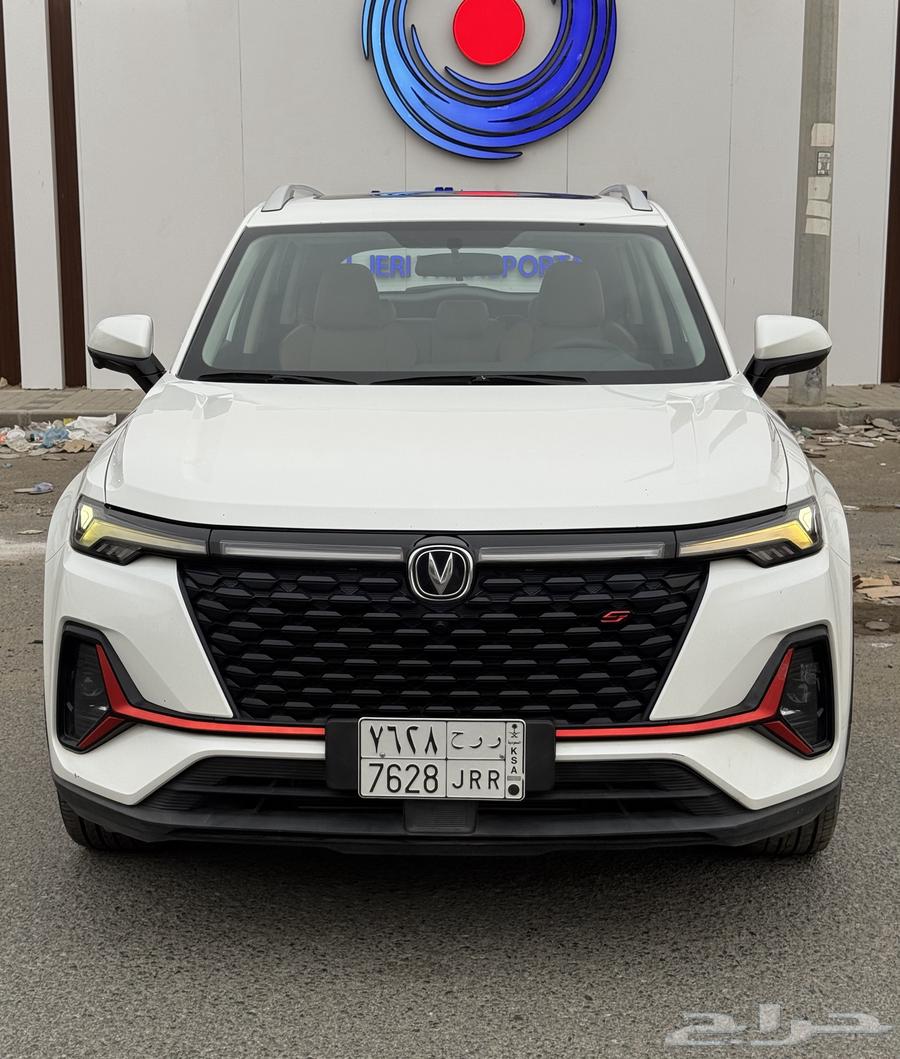 شانجان CS 35 2023 فل البيع 47000 بحالة الوكالة64437355584642111