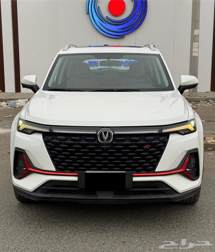شانجان CS 35 الموديل 2023 البيع 41500 الف64459790942210110