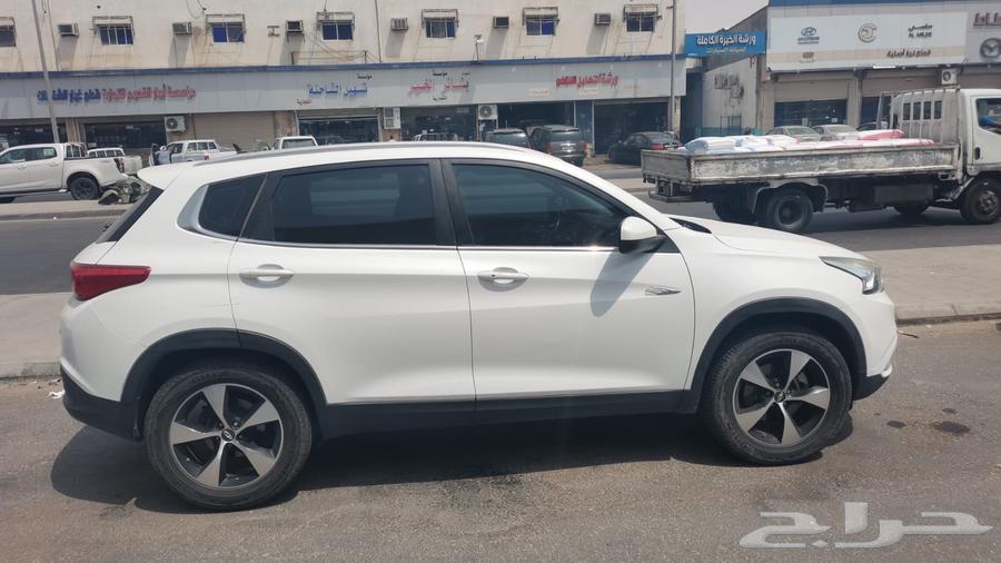Chery Tiggo 7 Model 202063618059427331111