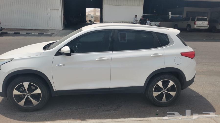 Chery Tiggo 7 Model 202063618059427331113