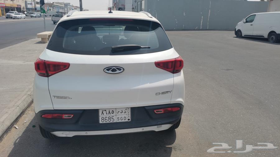 Chery Tiggo 7 Model 202063618059427331112