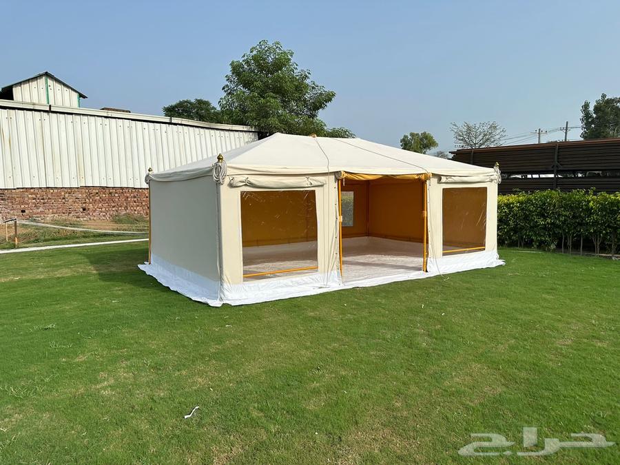 Royal Tents Fixed or Adjustable Structure64318285413379112