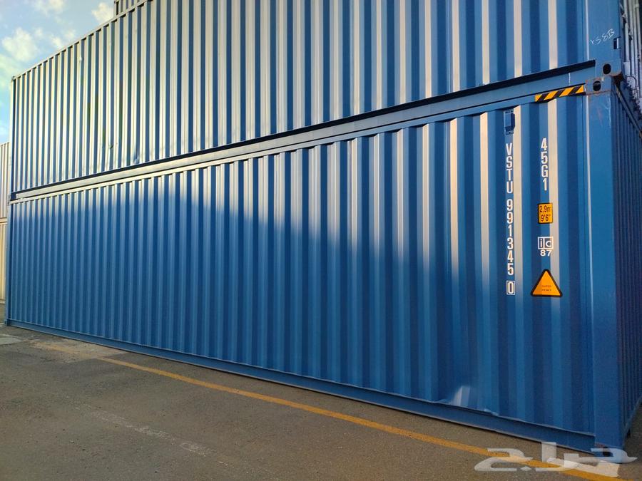 للبيع حاويات جميع المقاسات64379515707266110