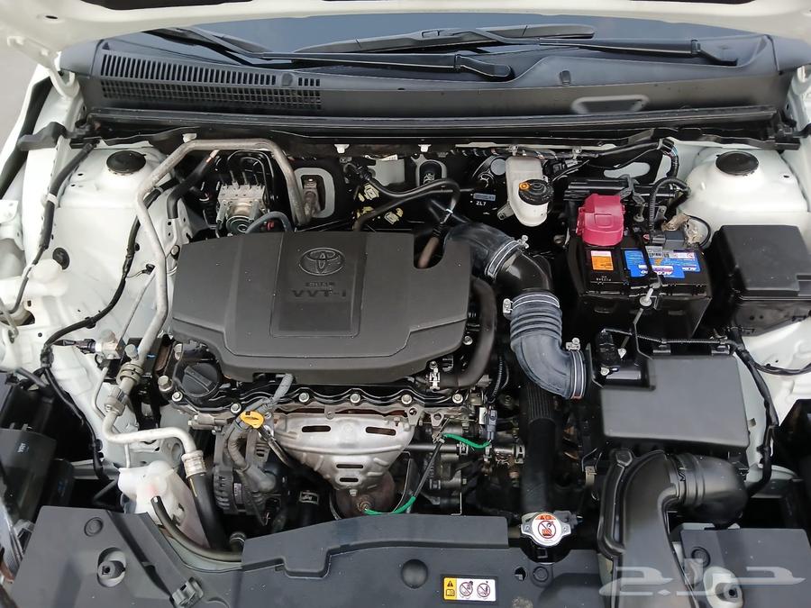Yaris 2023 New Model 1600 Engine from the Agent64463503885698111