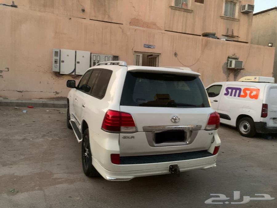 Land Cruiser GXR 8 Full Option64456899868929111