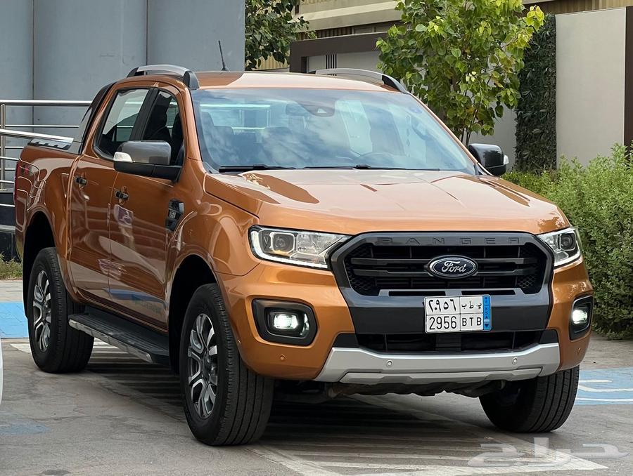 فورد رينجر 2022 وايلد تراك (بحالة ممتازة)64461884220802111