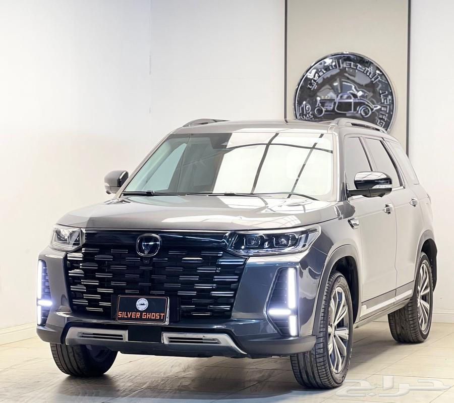 Changan - CS95 - 2024 - Full Option - Double Cabin64459379275777111