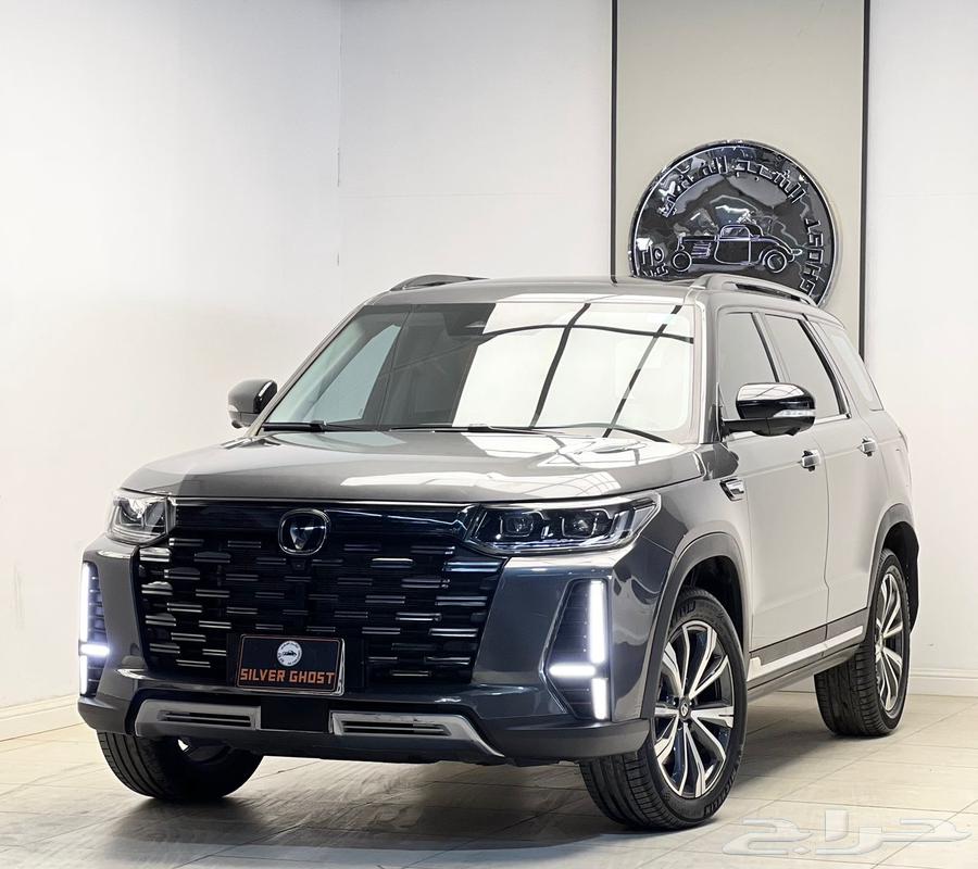 Changan - CS95 - 2024 - Full Option - Double Cabin64459379275777112